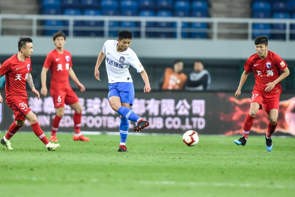 苦！鄭凱木多次遭遇欠薪，2021年曾在微博聲討前東家天津泰達(dá)