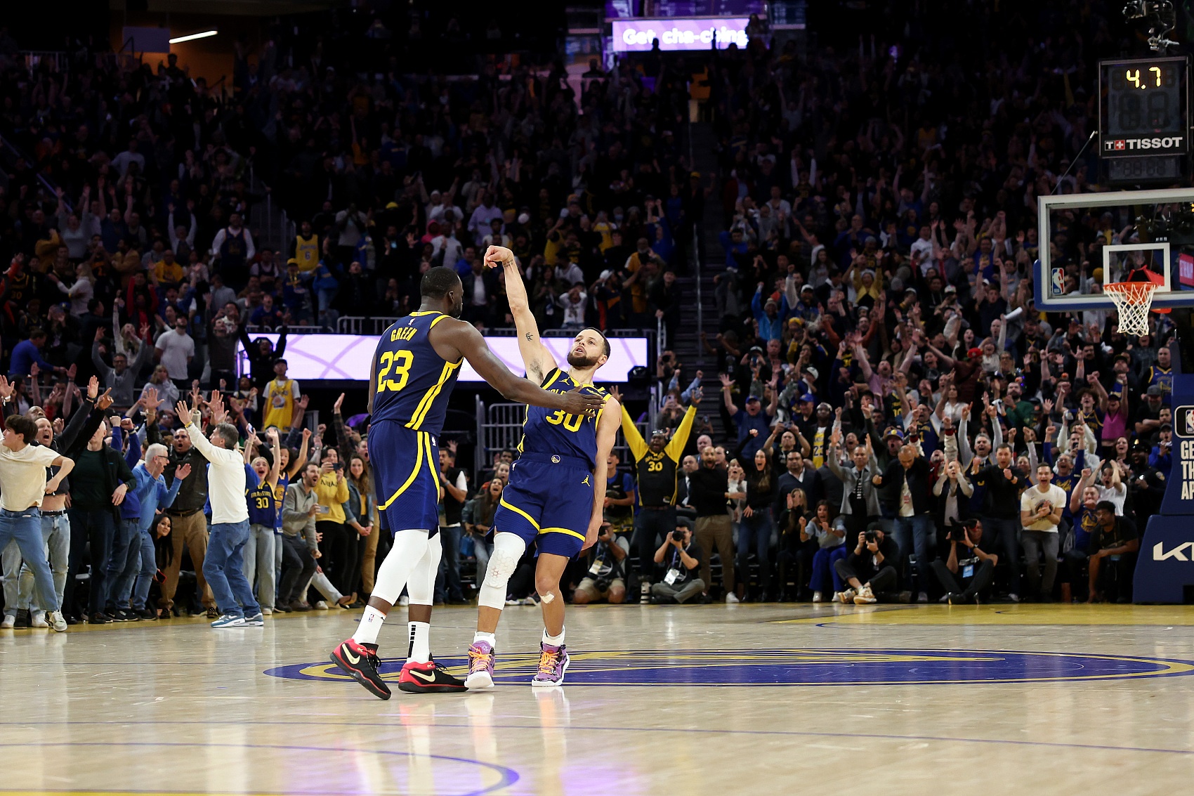 追夢(mèng)說(shuō)比賽無(wú)聊？路威：這都是勇士開(kāi)的頭 NBA就是個(gè)跟風(fēng)的聯(lián)盟
