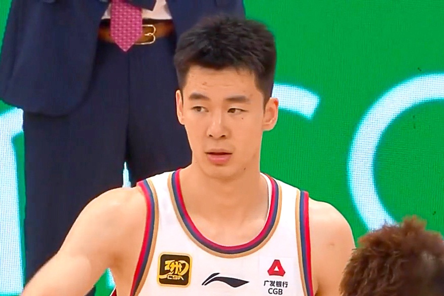 拼光子彈！郭昊文出戰(zhàn)44分42秒 17罰15中空砍29分5籃板5助攻