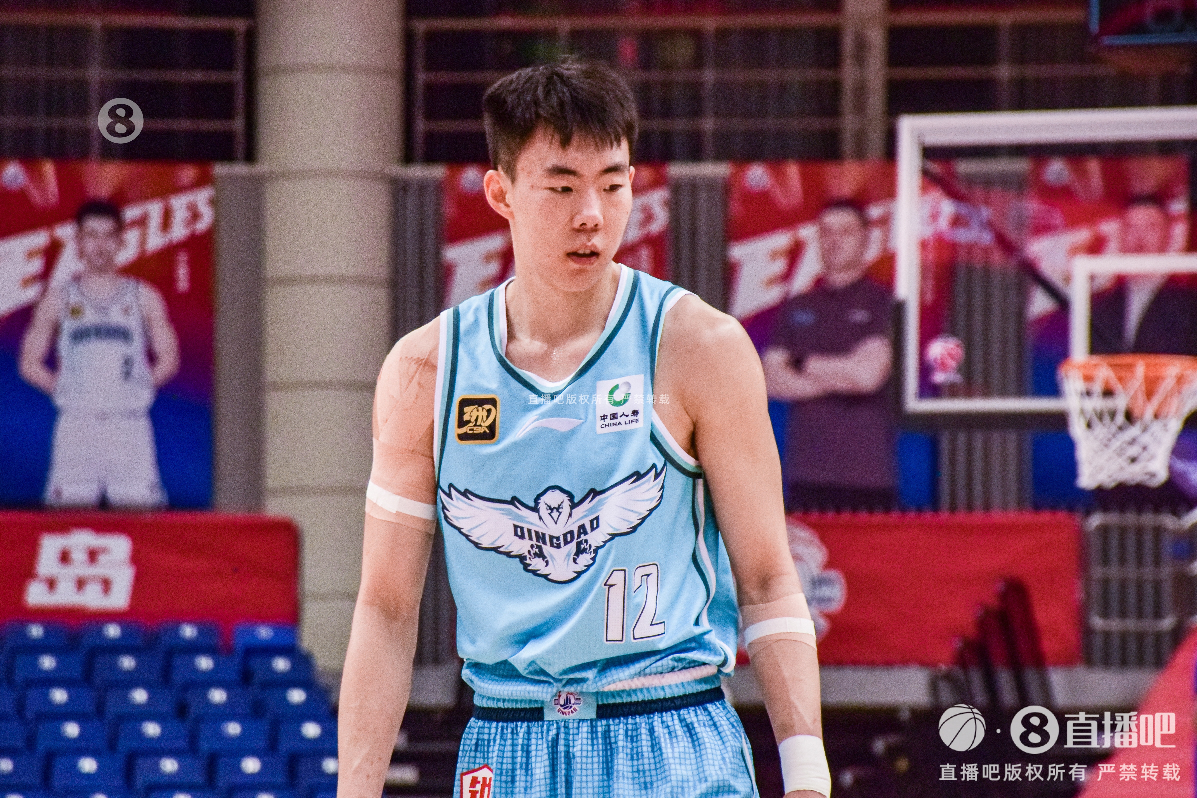 稀碎！段昂君41分鐘7中1僅得2分3板3助1斷 落后7分被直接搶斷