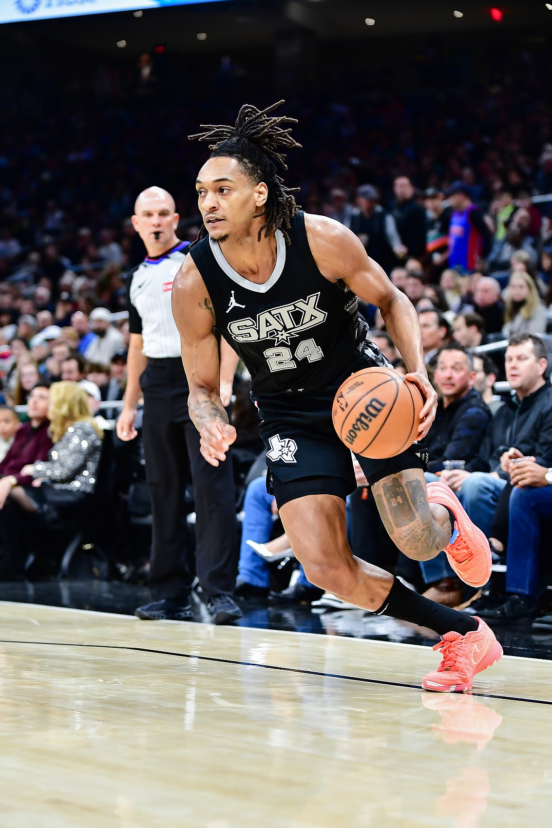 8記三分！瓦塞爾單場37+11+5+4 比肩詹姆斯成NBA歷史第二人